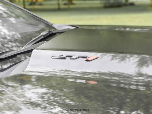 Used 2024 Chevrolet Camaro SS RWD image 43