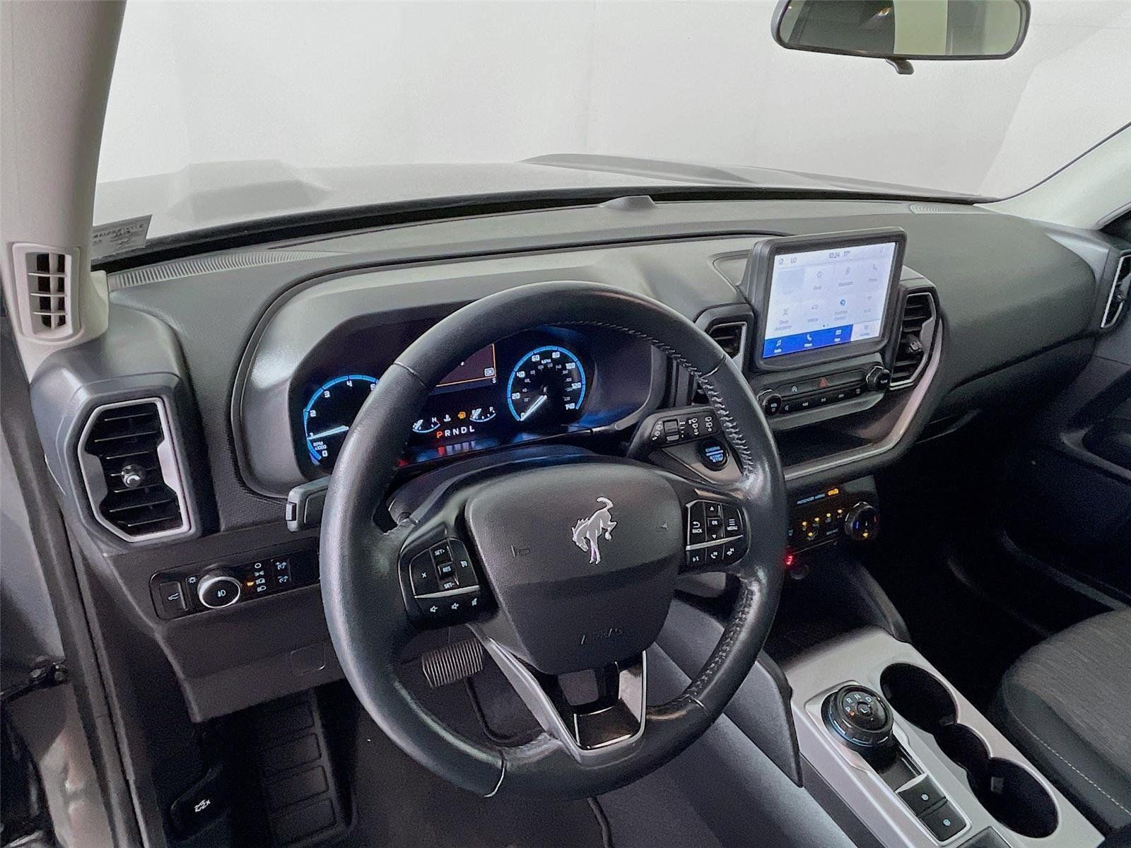 Used 2023 Ford Bronco Sport Big Bend w/ Convenience Package AWD/4WD image 12
