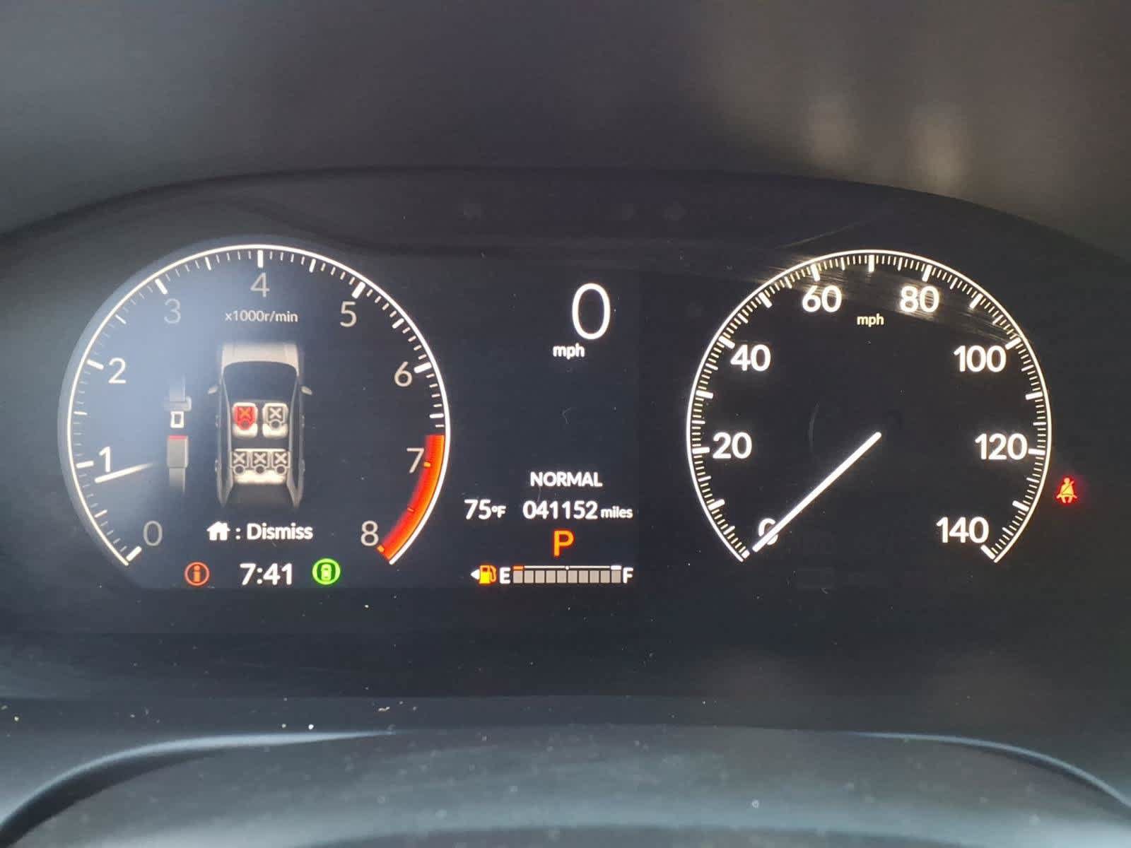Used 2024 Honda HR-V Sport image 19
