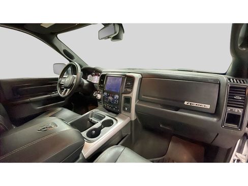 Used 2018 RAM 1500 Rebel w/ Luxury Group AWD/4WD image 18