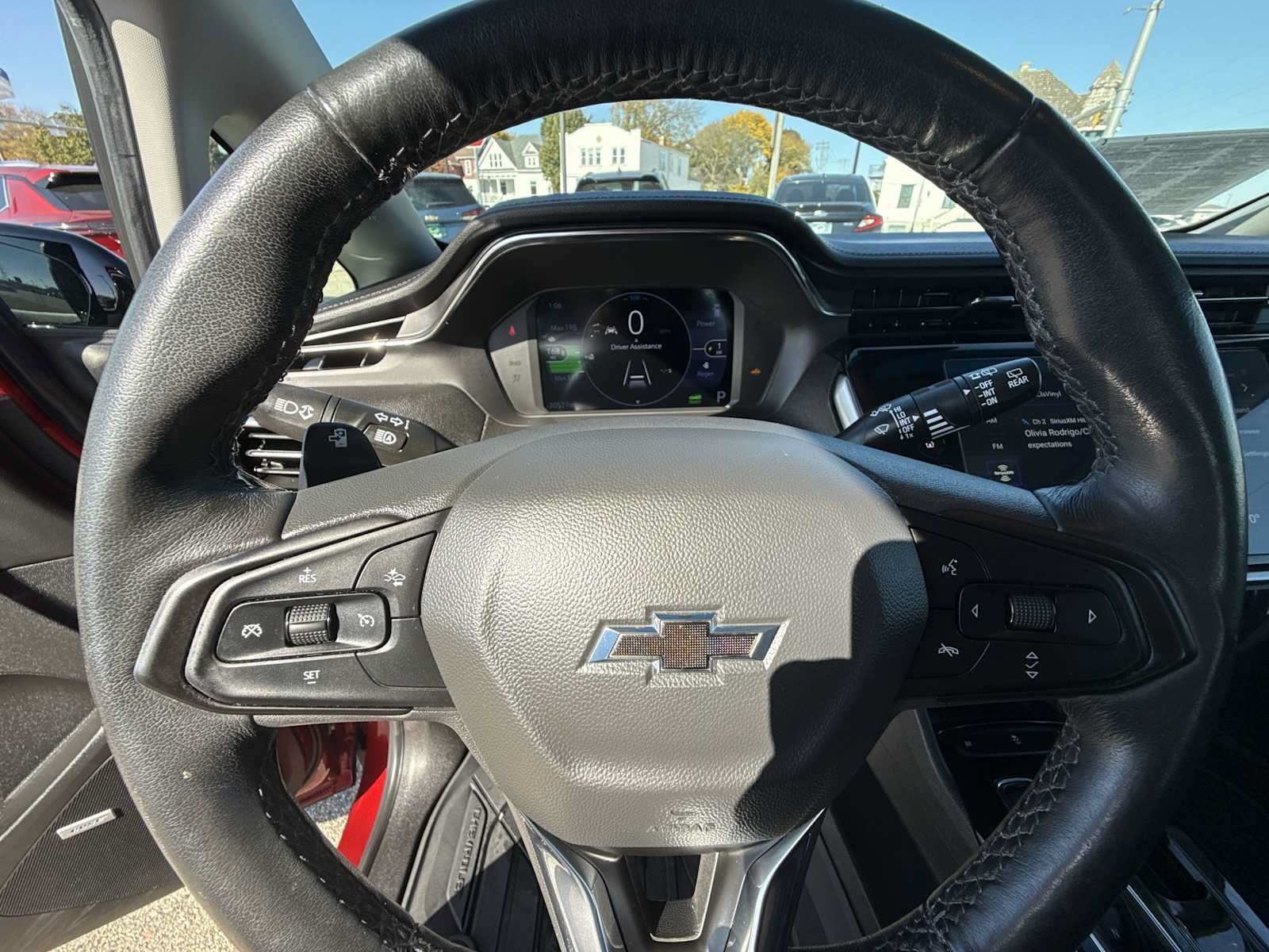 Certified 2023 Chevrolet Bolt LT w/ Infotainment Package FWD image 11