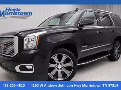 Used 2017 GMC Yukon Denali w/ Open Road Package