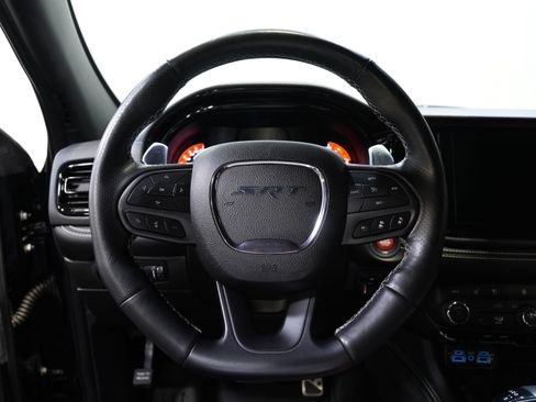 Used 2021 Dodge Durango SRT Hellcat w/ Technology Group AWD/4WD image 39