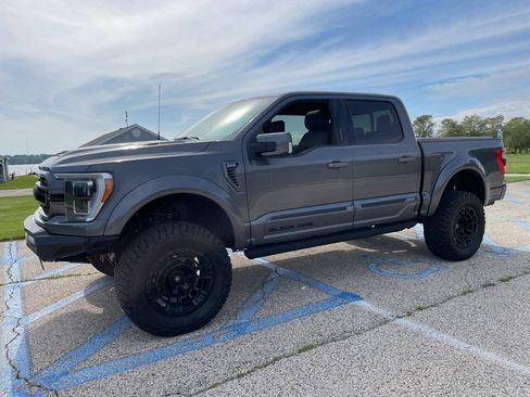 Used 2023 Ford F150 Lariat w/ Equipment Group 502A High AWD/4WD image 52