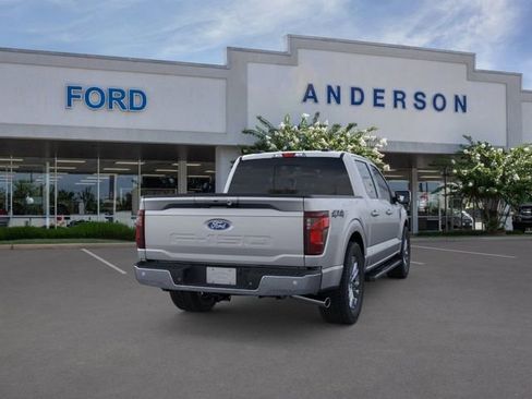 New 2026 Ford F150 XLT AWD/4WD image 8