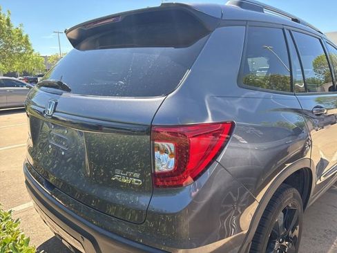 Used 2019 Honda Passport Elite image 5