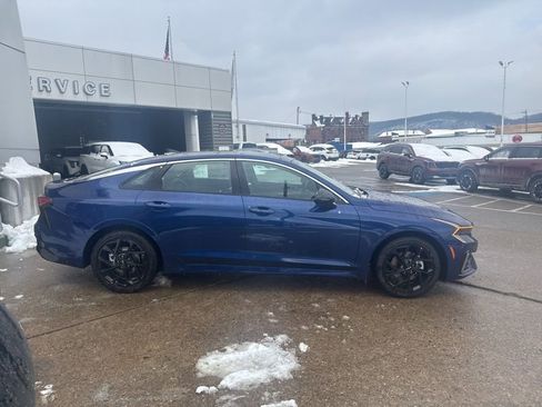 New 2026 Kia K5 GT-Line w/ GT-Line Premium Package FWD image 8