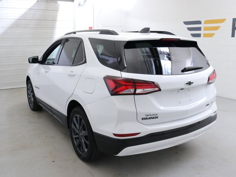 Certified 2024 Chevrolet Equinox RS image 6