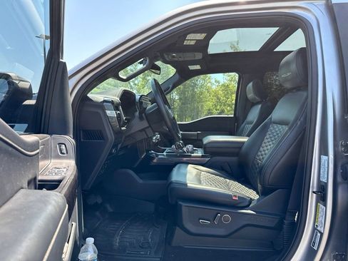 Used 2021 Ford F150 XLT w/ Equipment Group 302A High AWD/4WD image 9