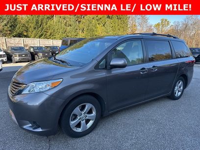 Used 2015 Toyota Sienna LE