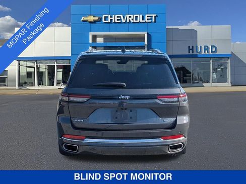 Used 2023 Jeep Grand Cherokee Summit image 5