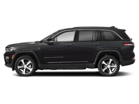 Used 2022 Jeep Grand Cherokee Limited 4xe image 3
