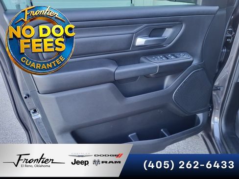 New 2026 RAM 1500 Warlock AWD/4WD image 16