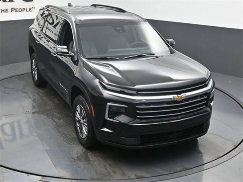 New 2026 Chevrolet Traverse LT w/ Driver Confidence Package image 26
