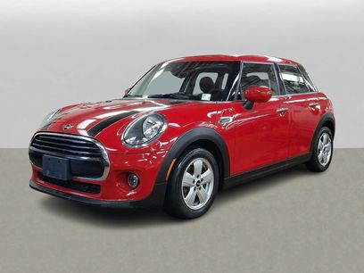 Used 2021 MINI Cooper 4-Door Hardtop w/ Storage Package