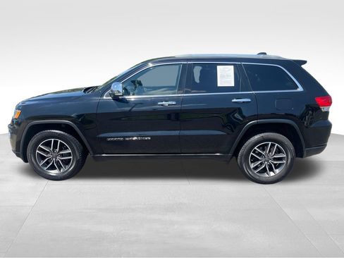 Used 2019 Jeep Grand Cherokee Limited AWD/4WD image 4