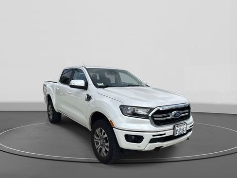 Used 2019 Ford Ranger Lariat w/ FX4 Off-Road Package AWD/4WD image 4