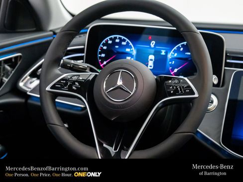 New 2026 Mercedes-Benz E 350 4MATIC Sedan image 12