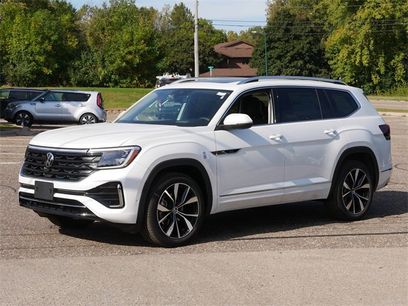 New 2026 Volkswagen Atlas SEL Premium R-Line