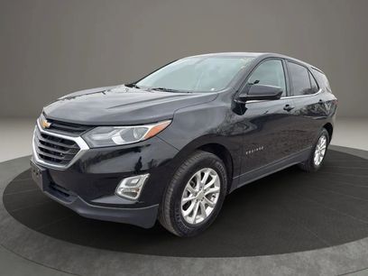 Used 2018 Chevrolet Equinox LT