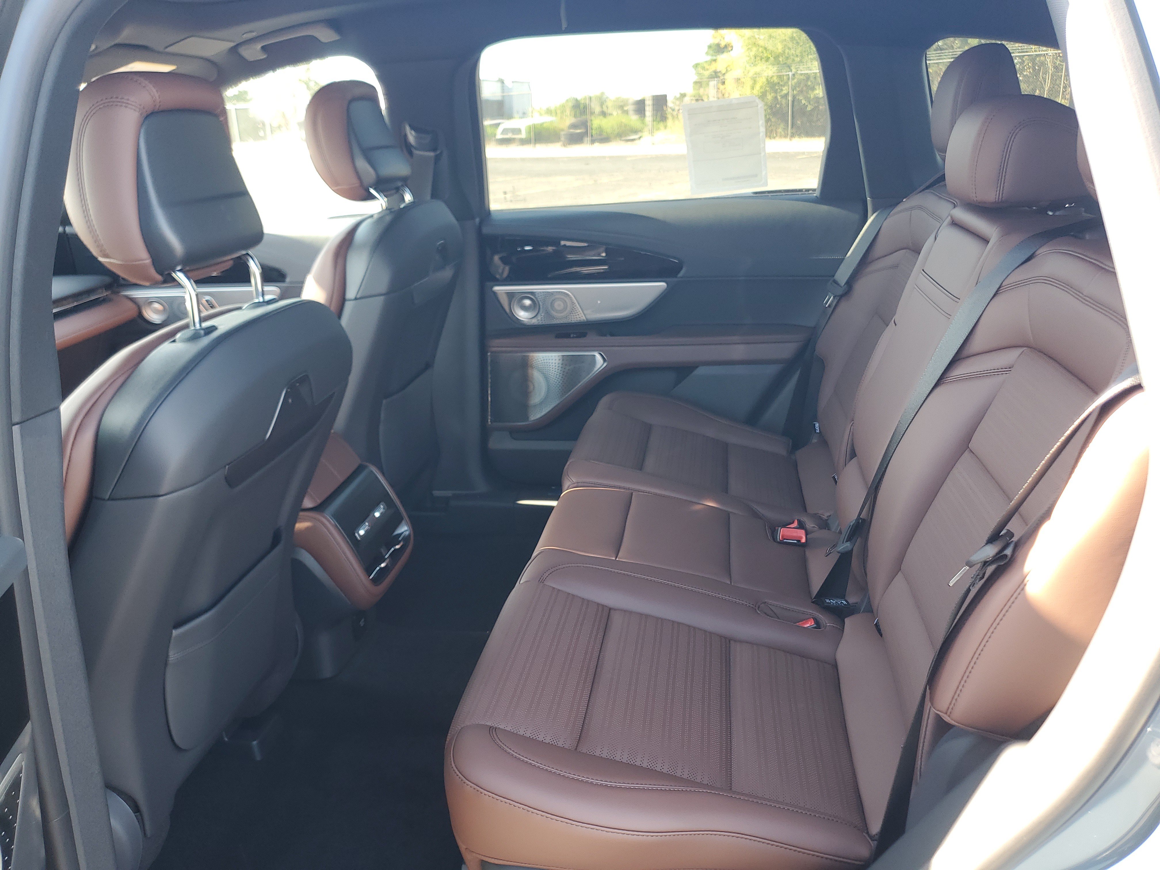 New 2026 Lincoln Nautilus Reserve AWD/4WD image 28