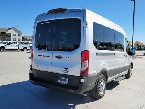 New 2026 Ford Transit 350 XLT image 3