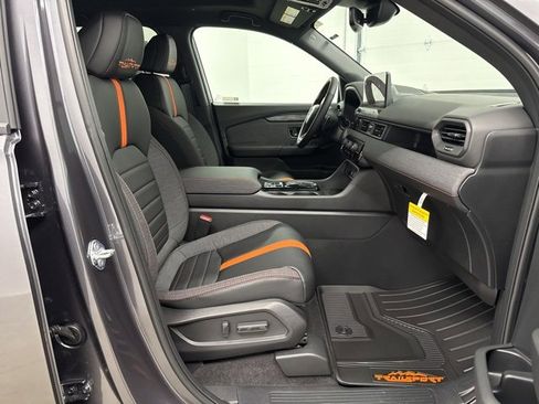 New 2026 Honda Passport TrailSport image 23