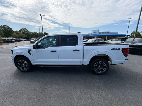 Used 2024 Ford F150 STX AWD/4WD image 16