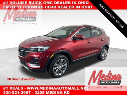 Used 2023 Buick Encore GX Essence w/ Advanced Technology Package