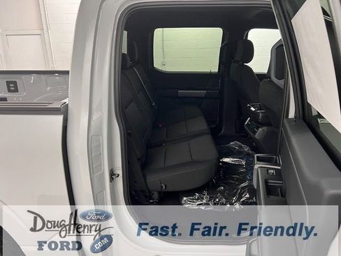 New 2026 Ford F150 XLT w/ Equipment Group 302A MID image 33
