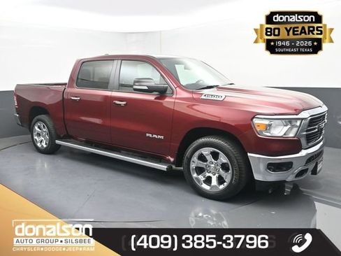 Used 2019 RAM 1500 Big Horn image 1