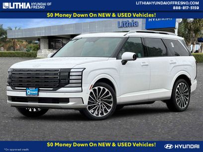 New 2026 Hyundai Palisade Calligraphy