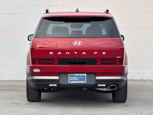 Certified 2024 Hyundai Santa Fe Limited AWD/4WD image 4