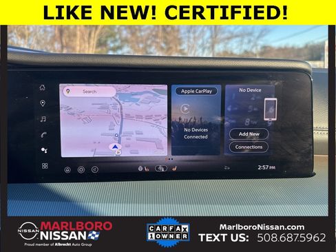 Certified 2025 Nissan Murano SL image 24