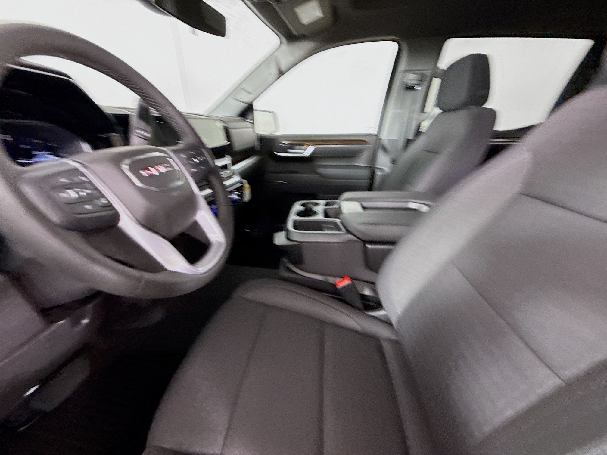 Certified 2026 GMC Sierra 1500 SLE AWD/4WD image 24