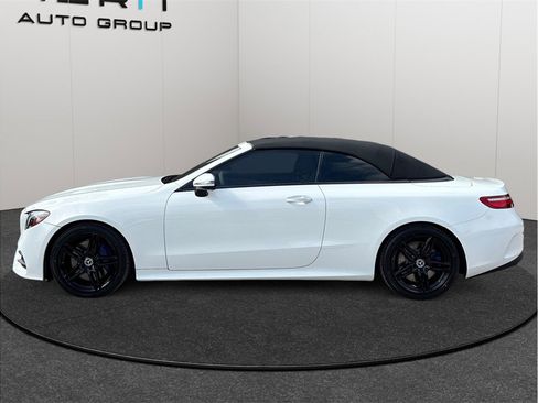 Used 2019 Mercedes-Benz E 450 Cabriolet image 5