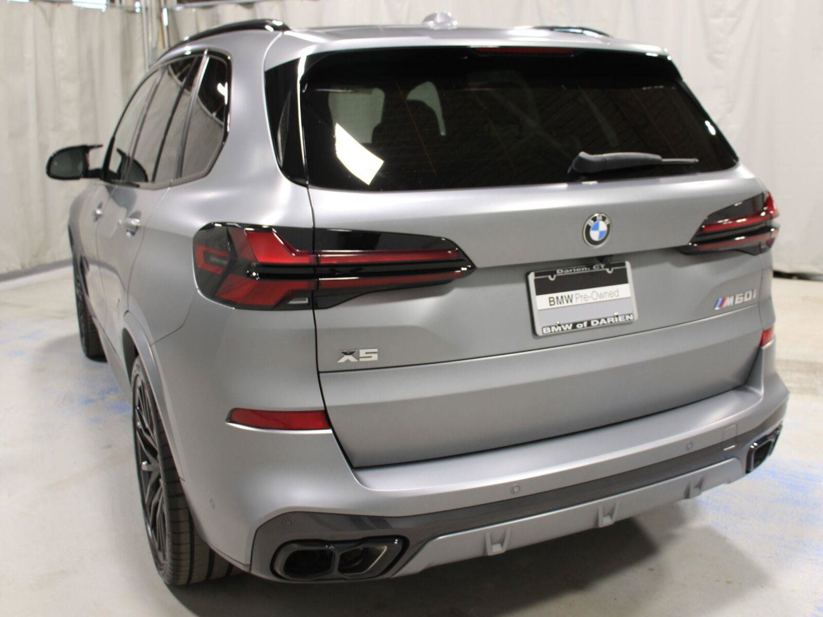 Used 2024 BMW X5 M60i w/ Climate Comfort Package AWD/4WD image 17
