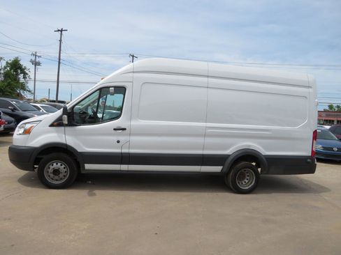 Used 2017 Ford Transit 350 350 Van HD High Roof image 38