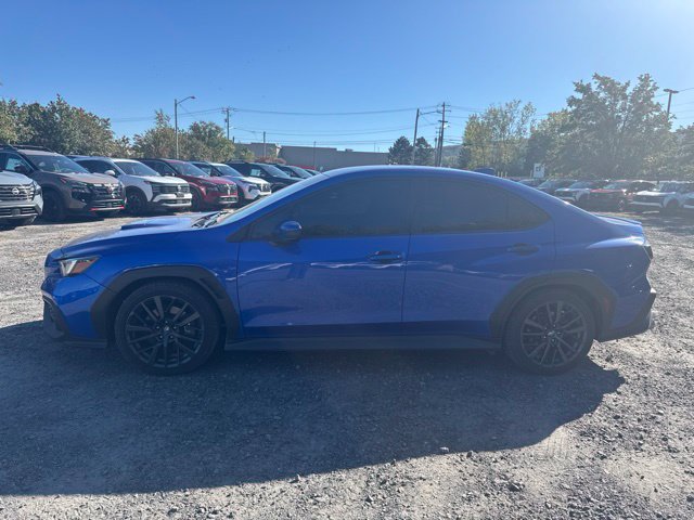 Used 2022 Subaru WRX Premium AWD/4WD image 2