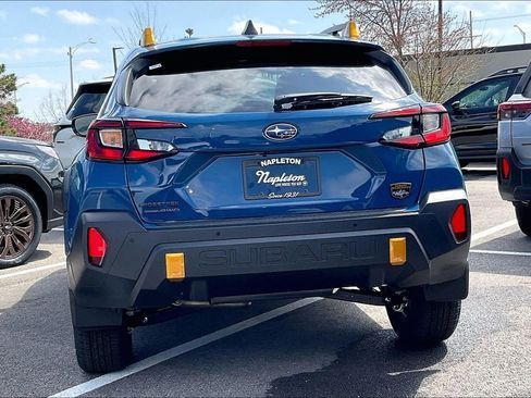 New 2026 Subaru Crosstrek 2.5i Wilderness AWD/4WD image 5