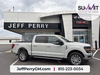 Used 2024 Ford F150 XLT w/ Equipment Group 302A MID AWD/4WD video 1