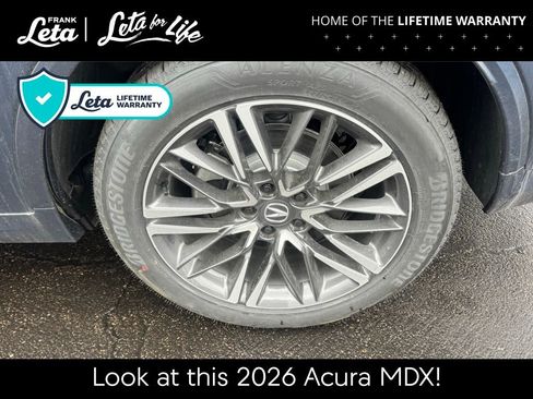 New 2026 Acura MDX w/ Advance Package AWD/4WD image 24