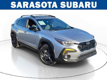 Certified 2024 Subaru Crosstrek 2.5i Sport