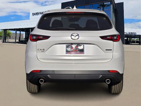 New 2025 MAZDA CX-5 Carbon Edition image 6