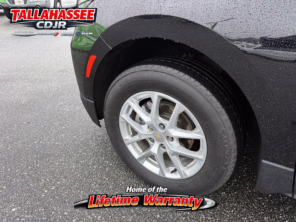 Used 2024 Chevrolet Equinox LS w/ LS Convenience Package AWD/4WD image 14