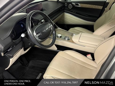 Used 2023 Genesis GV80 2.5T w/ Advanced Package AWD/4WD image 18