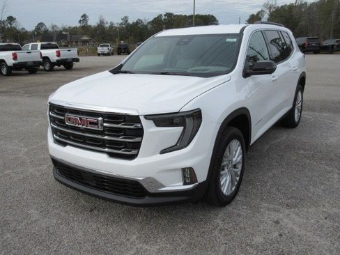 New 2026 GMC Acadia Elevation w/ Elevation Premium Package FWD image 2