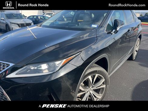 Used 2020 Lexus RX 350 FWD w/ Premium Package image 1