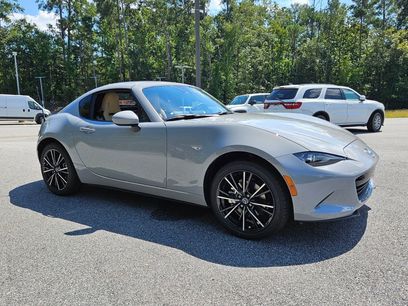 New 2025 MAZDA MX-5 Miata RF Grand Touring