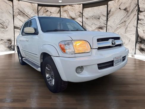 Used 2006 Toyota Sequoia Limited image 3